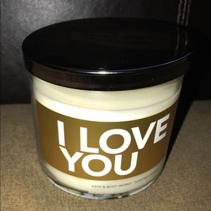 BRAND NEW - BATH&BODY WORKS CANDLE